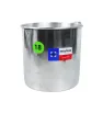 Vaso Pocillo de Aluminio No. 18 3.2L | Marca Maytesa