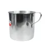 Vaso Pocillo de Aluminio No. 18 3.2L | Marca Maytesa