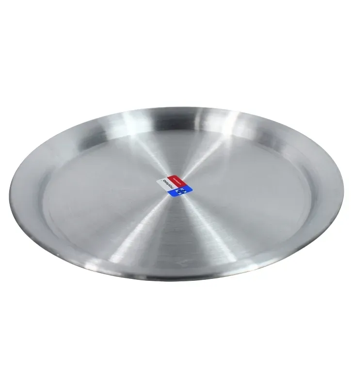 Charola para Pan Circular No. 35 en Aluminio | Marca Maytesa
