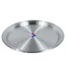 Charola para Pan Circular No. 35 en Aluminio | Marca Maytesa