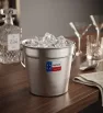 Hielera de Aluminio 1,150 ml (1.15 Litros) | Marca Maytesa