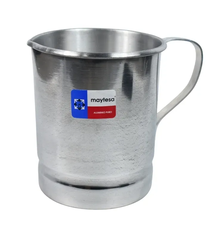 Jarra de Aluminio No. 12 1.75 Litros | Marca Maytesa