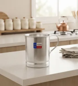 Jarra de Aluminio No. 12 1.75 Litros | Marca Maytesa