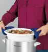 Olla de cocción lenta Hamilton Beach 4 Qt 33140V | 4 funciones + piedra extraíble