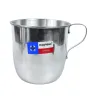 Jarra Lechera de Aluminio No. 16 2.57 Litros | Marca Maytesa