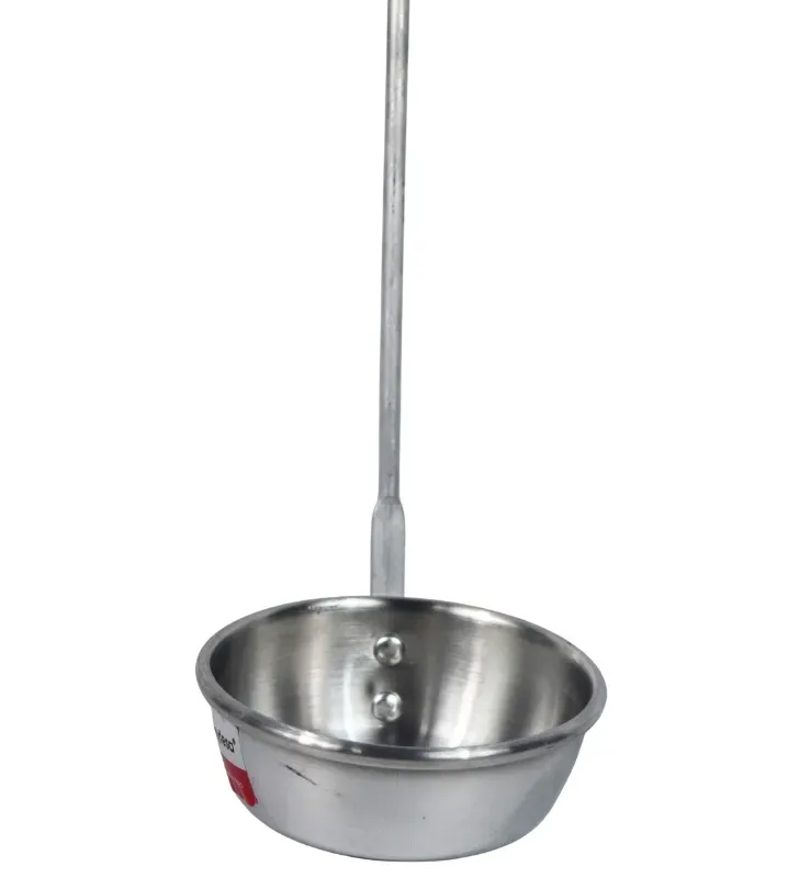 Cucharón de Aluminio No. 10 206 ml | Marca Maytesa