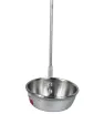 Cucharón de Aluminio No. 10 206 ml | Marca Maytesa