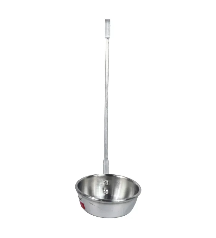 Cucharón de Aluminio No. 10 206 ml | Marca Maytesa