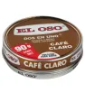 Grasa Crema Dos en Uno Café Claro 90g | Marca El Oso