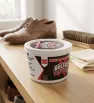 Grasa Crema 2 en 1 Negro 500g | Marca Bolero