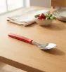 Cuchara de Mesa New Kolor Rojo Acero Inox Tramontina | 23185/161