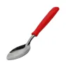 Cuchara de Postre New Kolor Rojo Acero Inox Tramontina | 23185/162