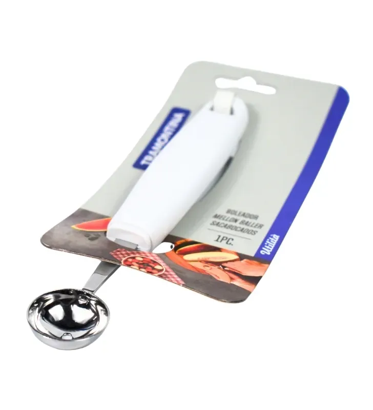 Boleador Sacabocados 2.9cm Utilità Blanco Acero Inox Tramontina | 25626/183