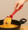 Cuchara para Pasta Softta Rojo de Silicona Tramontina | 25856-170