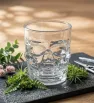 Vaso Double Old Fashion Calavera 290 ml 1020 | Marca Vittori
