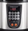 Olla Hamilton Beach 37571 Multicooker 4.2 L | 14 Funciones Digitales