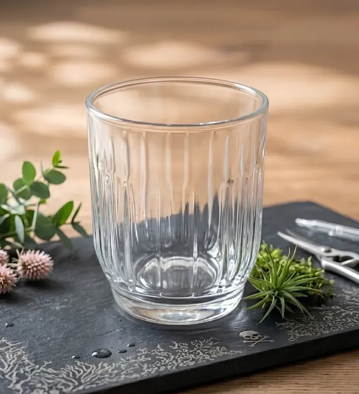 Vaso Double Old Fashion Tokio 330ml 11 1/4oz 1051 | Marca LAV