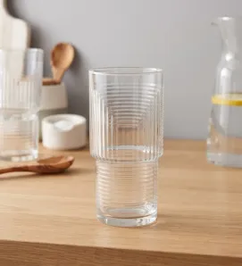 Vaso High Ball Apilable Helen 400ml 1066 | Marca LAV