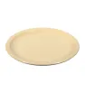 Plato para Postre 8" 20cm Melamina Beige 4503B | Marca Vittori