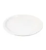 Plato para Postre 8" 20cm Melamina Blanco 4503W | Marca Vittori