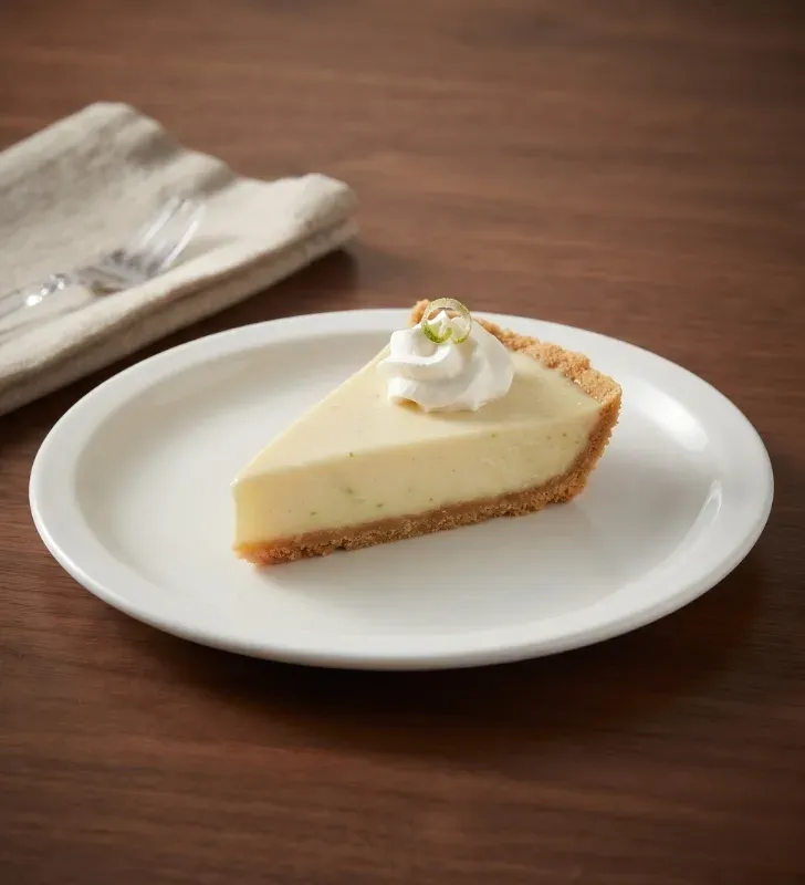 Plato para Postre 8" 20cm Melamina Blanco 4503W | Marca Vittori