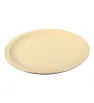 Plato Trinche 9" 23cm Melamina Beige 4504B | Marca Vittori