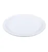 Plato Trinche 9" 23cm Melamina Blanco 4504W | Marca Vittori