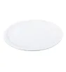 Plato Trinche 10" 25cm Melamina Blanco 4505W | Marca Vittori