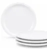 Plato Trinche 10" 25cm Melamina Blanco 4505W | Marca Vittori