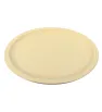 Plato Trinche 11" 27cm Melamina Beige 4506B | Marca Vittori