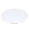 Plato Trinche 11" 27cm Melamina Blanco 4506W | Marca Vittori