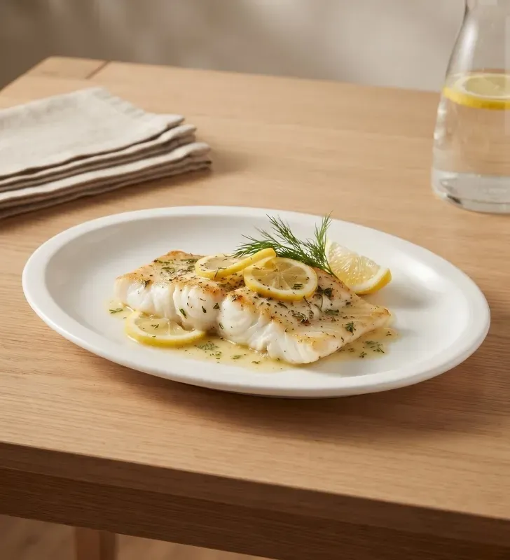 Plato Ovalado 13" 33cm Melamina Blanco 4653W | Marca Vittori