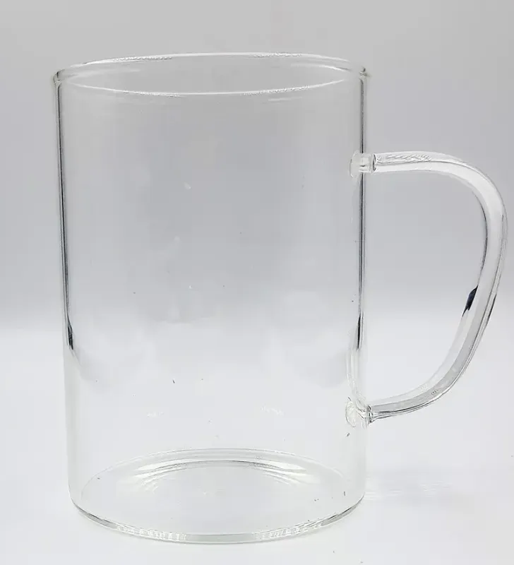 Taza Cafetera Deva Vidrio Borosilicato 385ml 0924 | Marca Vittori