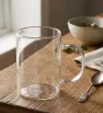 Taza Cafetera Deva Vidrio Borosilicato 385ml 0924 | Marca Vittori