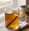 Taza Cafetera Deva Vidrio Borosilicato 385ml 0924 | Marca Vittori
