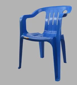 Silla de Plástico Apilable Brexia DUNA | Resistente 120 kg