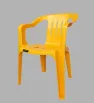 Silla de Plástico Apilable Brexia DUNA | Resistente 120 kg