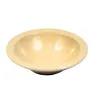 Tazón Sopero 4.5" 11cm Melamina Beige 4701B | Marca Vittori