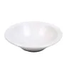 Tazón Sopero 6" 15cm Melamina Blanco 4702W | Marca Vittori
