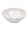 Tazón Cónico 6.5" 16cm Melamina Blanco 4707W | Marca Vittori