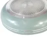 Batería Scarlett Verde Menta 5 pzas · Aluminio antiadherente Cuisine Spot