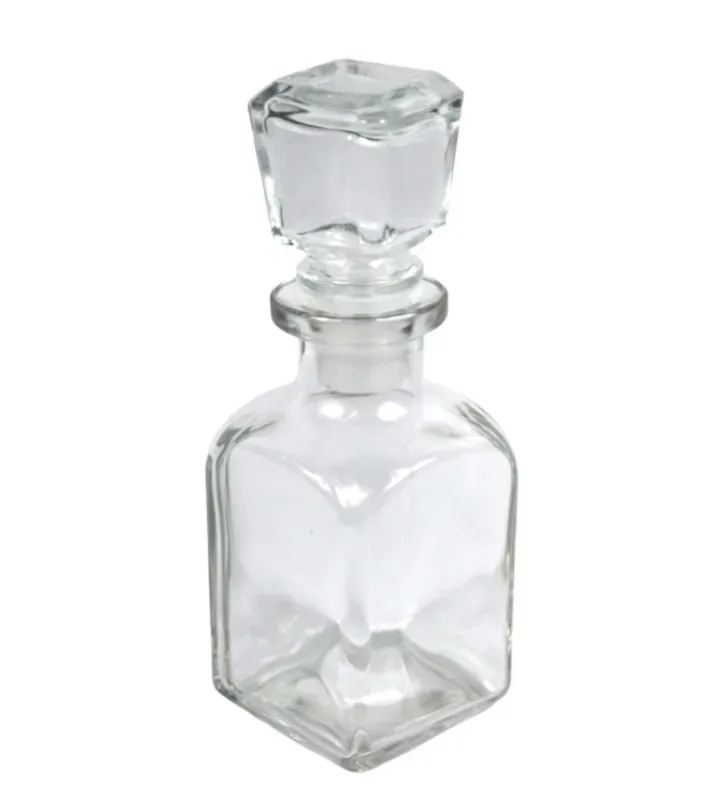 Licorera Argos de Vidrio 250ml 0147 | Marca Vittori