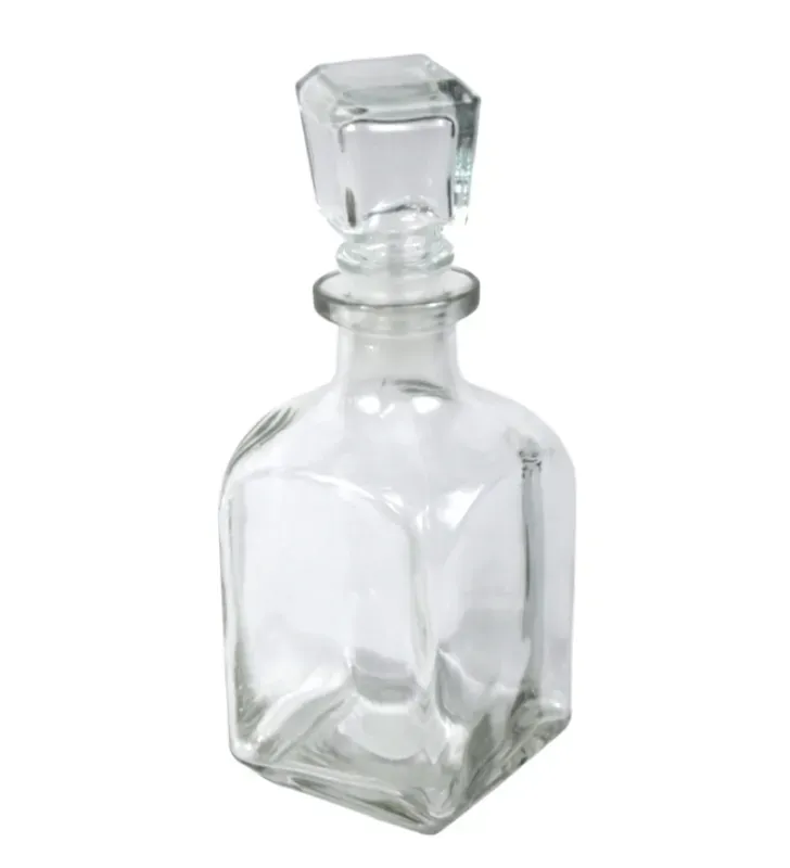 Licorera Argos de Vidrio 500ml 0148 | Marca Vittori