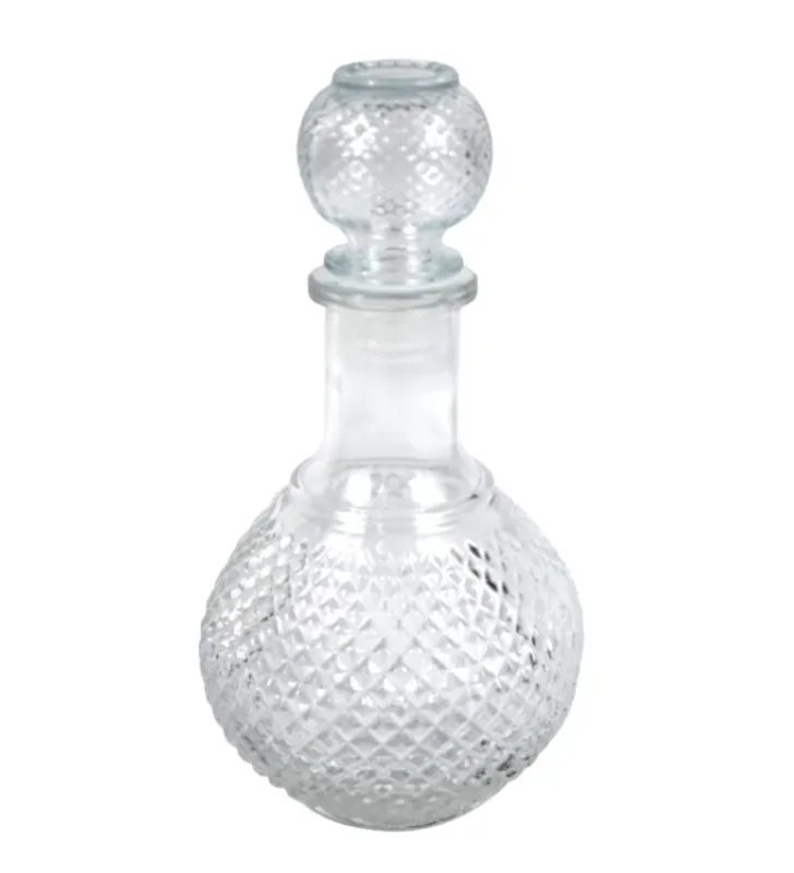 Licorera Mikonos de Vidrio 0149 | Marca Vittori