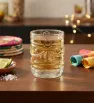 Tequilero Tiki de Vidrio 60ml 2oz 1634 | Marca Vittori