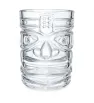 Tequilero Tiki de Vidrio 60ml 2oz 1634 | Marca Vittori