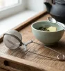 Infusor para Té Tipo Pinza Acero Inoxidable 020-001-043 | Travessa
