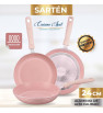 AHU-CY2438 SARTEN ROSA 24CM