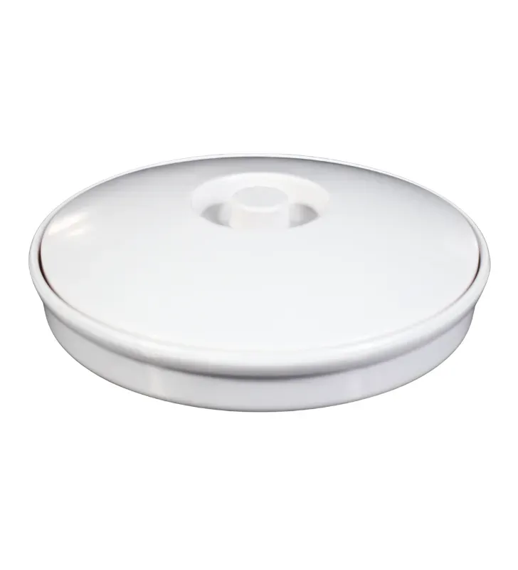 Tortillero de Melamina Blanco 4901W | Marca Vittori