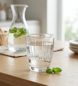 Vaso Skyline Tumbler 12.5oz 400ml Vidrio 6693 | Marca Libbey